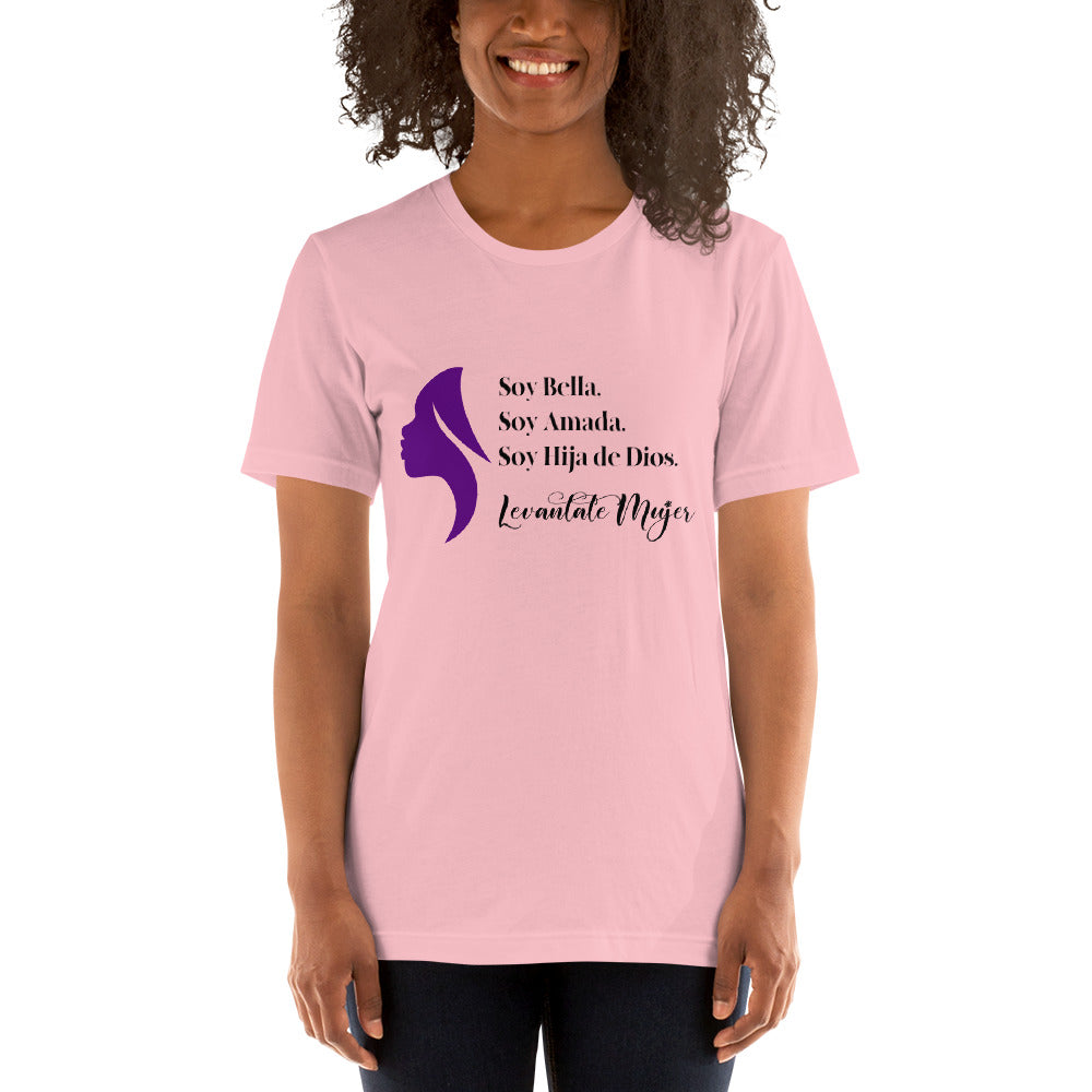 Levantate Mujer T-Shirt - Freedom Worship